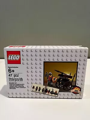 LEGO Classic Knights Minifigure 5004419 Brand New Sealed 2016 Promotional 47 pcs - Image 1 of 2