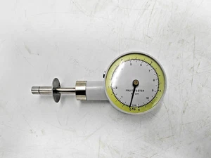 FT 011 PENETROMETER FRUIT TESTER Fruit Pressure Tester Made In Italy - Picture 1 of 2