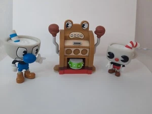 Cuphead Lot Funko Mystery Mini Vinyl Figures  - Picture 1 of 7