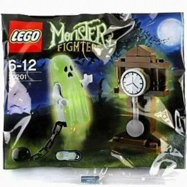 LEGO Monster Fighters: Ghost (30201)