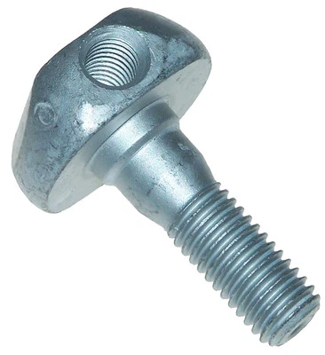 Perno de eje de polea loca Mazda 626 y Millenia y Ford Probe 2,5 L V6 1993 a 2002  Foto 1 de 2