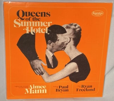 LP AIMEE MANN Queens of the Summer Hotel (Vinyl, BF 2021) NEW MINT SEALED - Image 1 of 2