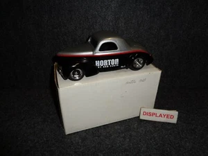 RARE INTERNAL ISSUE Horton Hot Rod Parts 1941 WILLYS COUPE LIBERTY CLASSICS 1:25 - Picture 1 of 12