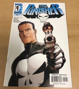 THE PUNISHER #2 RARE VARIANT COVER!! - Picture 1 of 9