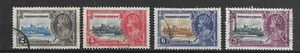 Trinidad & Tobago @ 1935 SG239/42 KGV USED Nice Priced @GB921 - Picture 1 of 1