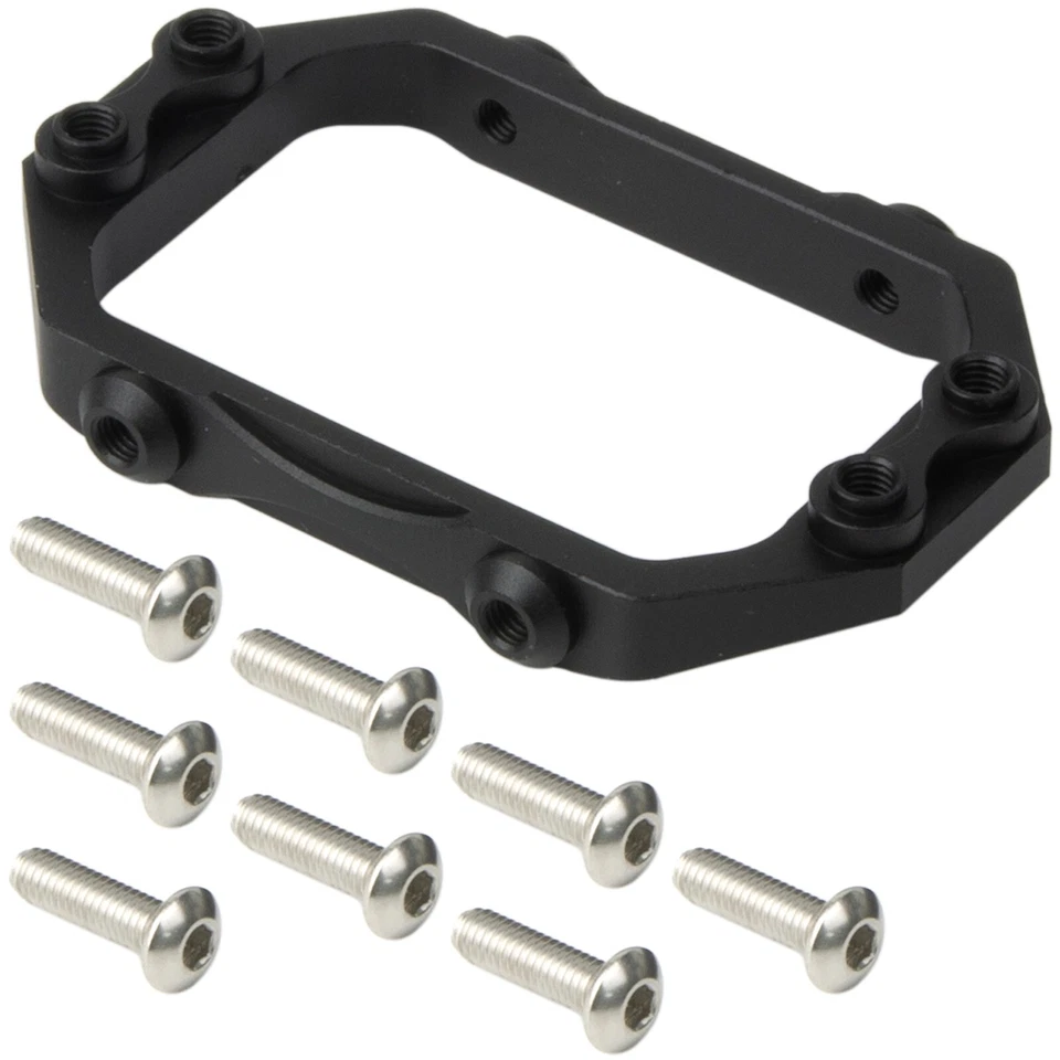 Aluminum Servo Mount For Tamiya DT-03 Chassis RC Car Upgrade Hop-Up Parts OP1565 - Image 1 of 4