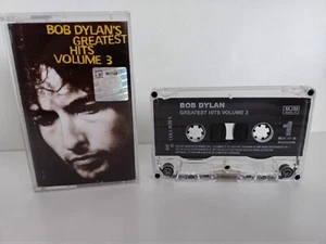 Bob Dylan - Greatest Hits Volume 3 - Cassette, Made In Poland 1995 - Picture 1 of 5