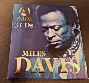 Miles Davis Jazz Original American Classics 3 CD Set Milestones Excellent Cond - Picture 1 of 5
