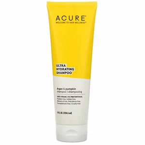 Acure, Ultra Feuchtigkeitsspendend, Shampoo, Arganöl & Kürbis, 8 fl oz (236,5 ml) - Bild 1 von 2