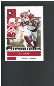 B1964- 2021 Panini Chronicles FB Assorted Cards1 -You Pick- 15+ FREE US SHIP - Picture 1 of 24