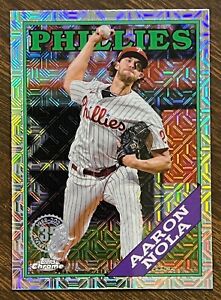 2023 Topps '88 Topps Silver Pack Chrome * YOUR CHOICE * Series 2 * YOU PICK *