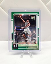 2015-16 Donruss Basketball Avery Bradley Press Proof Gold 07/10 Celtics 