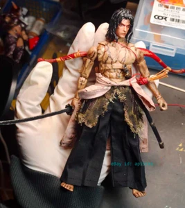 Figura de acción modelo pintado personalizado 1/12 Sekiro:Shadows Die Twice Solider - Imagen 1 de 8