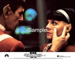 Star Trek VI: The Undiscovered Country (1991) - 8x10 Lobby Card 2 - Reproduction - Picture 1 of 1