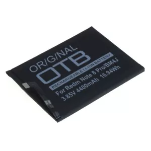 OTB Akku kompatibel zu Xiaomi Redmi Note 8 Pro Li-Polymer - Picture 1 of 1