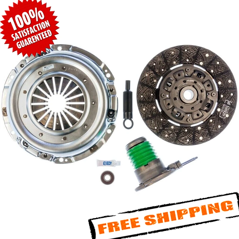 Kit de embrague orgánico EXEDY 04804 etapa 1 para Chevrolet Camaro SS 2010-2015 Foto 1 de 2