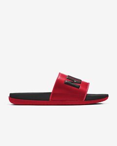 New Nike Offcourt Slide Sandals University Red (BQ4639-002) Men's Size 11