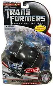 Transformers Dark of the Moon Autobot Jazz Action Figure NEW Target Excl. 2010 - Picture 1 of 5