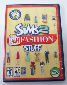 Electronic Arts The Sims 2 H&M Fashion Stuff 2007