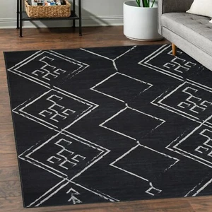 Playa Rug Aspen Design, Machine Washable - Eco Friendly Area Rug/Runner Rug - Picture 1 of 65