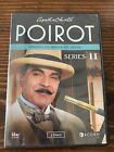Agatha Christies Poirot: Series 11 (Dvd, 2014, 2-Disc Set)