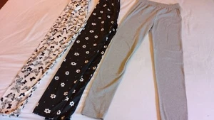 Young Girls legging pants -Never worn - Age 11-12 - Picture 1 of 1