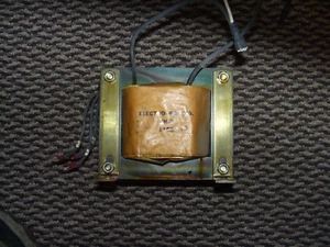 Transformer from Kohler 24 volt Charger # d-292865, d-292865, gm102150-s - Picture 1 of 4