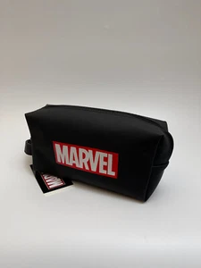 Marvel Logo Kulturbeutel Marvel NEU OVP - Bild 1 von 6