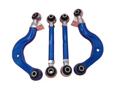 4*Adjustable Rear Cam Control+Forward Tilting Arm for Volkswagen Golf Cc A1 A3 - Image 1 of 4