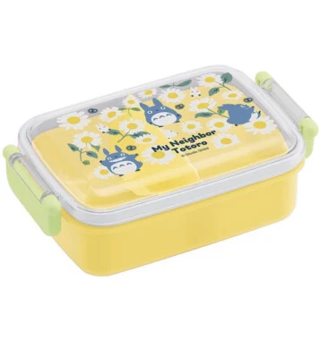 Skater My Neighbor Totoro Bento Box 15oz Food Container Lunchbox Bento Box New - Image 1 of 3