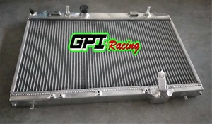 ALUMINUM RADIATOR FOR DODGE NEON L4 2.0L R/T 2000-2005 4CYL 4 SPEED TRANSMISSION - Imagen 1 de 2