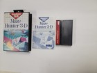 Maze Hunter 3-D (Complete) (Authentic) (Sega Master System, SMS, 1988)