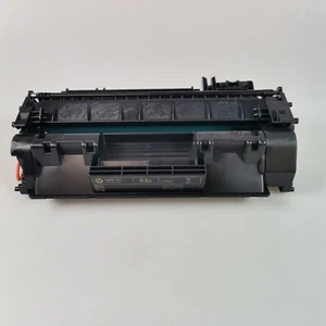 Cartucho de tóner negro original HP CE505A original para HP LaserJet P2025 - Imagen 1 de 3