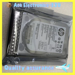 HP 655710-B21 656108-001  1TB SATA 7.2K 2.5" G9/G8 Hard Drive - Picture 1 of 2
