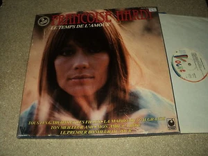 @ FRANCOISE HARDY COFFRET TRIPLE 33 TOURS LP 12" BELGIUM SOLEIL - Picture 1 of 1