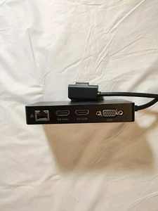 MICROSOFT 1661 PF3-00005 DOCKING STATION FOR MICROSOFT SURFACE PRO 3, 4, 5, 6 T7 - Picture 1 of 6
