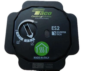 Taco ES2 25-60/180 high efficiency pump heating pump - Picture 1 of 8