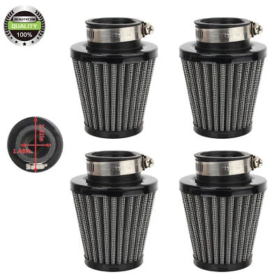 Juego de cápsulas de filtro de aire para SP704494CH X4 Kawasaki KZ550A 550 1980 KZ55D GP 550 1981 Foto 1 de 4