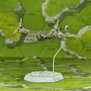 Miniatura de artillería Karnov compatible con Battletech MWO - Imagen 1 de 1