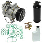 A/C Compressor Kit-Compressor Replacement Kit fits 92-95 Honda Prelude 2.2L-L4