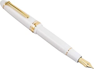 Pluma Estilográfica Sailor Profit 21 Blanco Negrita 11-2021-610 - Imagen 1 de 5
