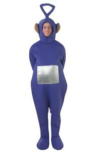 Adult Teletubbies Tinky Winky Costume