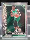 2020-21 Panini NBA Prizm Emergent Aaron Nesmith #11 Boston Celtics RC MINT