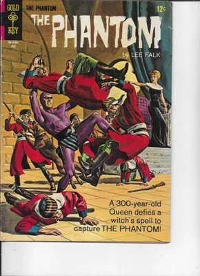 El Fantasma #17 Foto 1 de 4