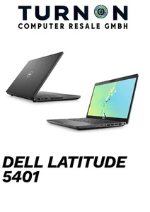 Dell Latitude 5401 I i7-9. Gen I 16GB I 1TB I EN-Tastatur - Picture 1 of 4