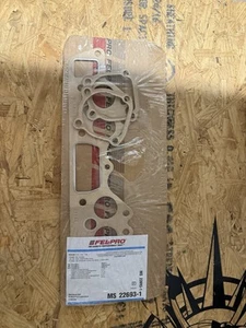 MS 22693-1 Intake & Exhaust Manifold Gasket Set - Picture 1 of 2