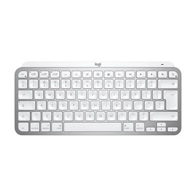 Logitech MX Keys Mini for Mac Minimalist Wireless Keyboard, Compact, Bluetooth,  - Image 1 of 4