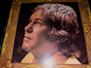J. O'K" JOHNNY O'KEEFE SIGNED LP Vinyl Record - Picture 1 of 1