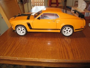 HPI Racing Ford Mustang BOSS 302 1:10 Brushless Vintage. - Bild 1 von 16