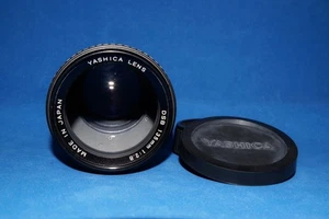 Yashica DSB 135 mm f 3.5, tappi - Imagen 1 de 4